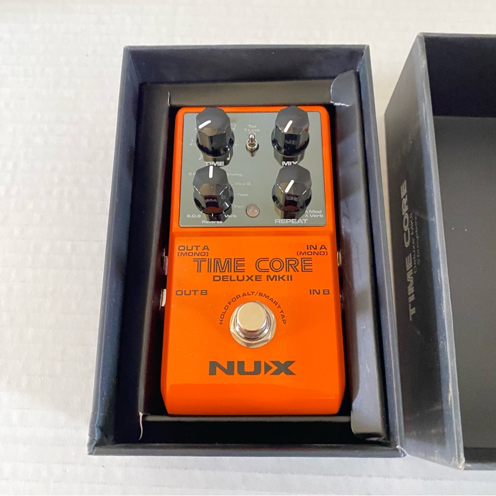 NUX Time Core Deluxe MKII